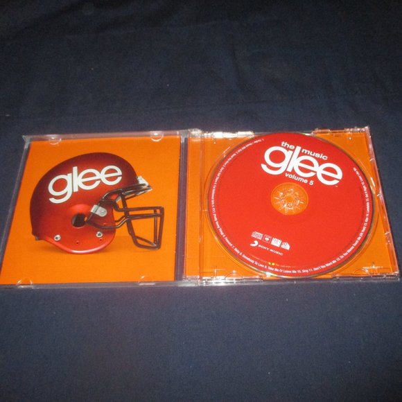 Glee Season Two The Music - Volume 5 by Glee Cast (CD, 2011) - Picture 2 of 3